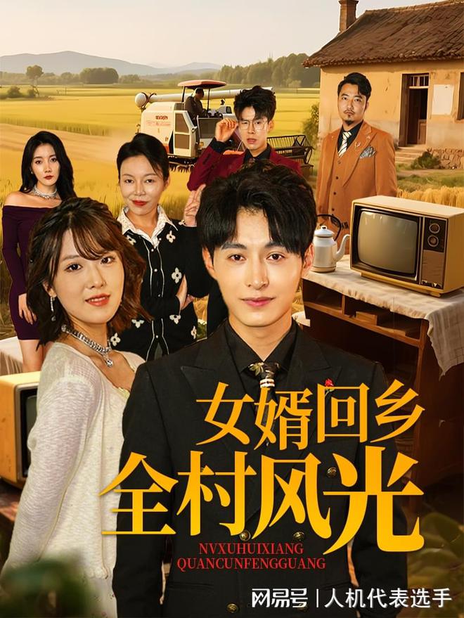 村风光》全集完整版合集后续PG麻将胡了《女婿回乡全(图3)