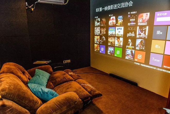 过程看你喜欢的特殊服务有多令人作呕PG电子麻将胡了2“私密影院”全(图5)