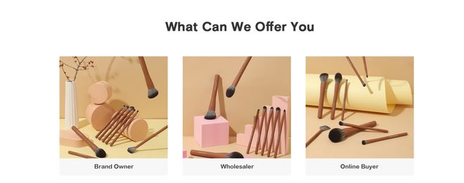 暴涨的网站:化妆刷网站设计赏析麻将胡了试玩模拟器让外商好感度(图7) 暴涨的网站:化妆刷网站设计赏析麻将胡了试玩模拟器让外商好感度(图7)