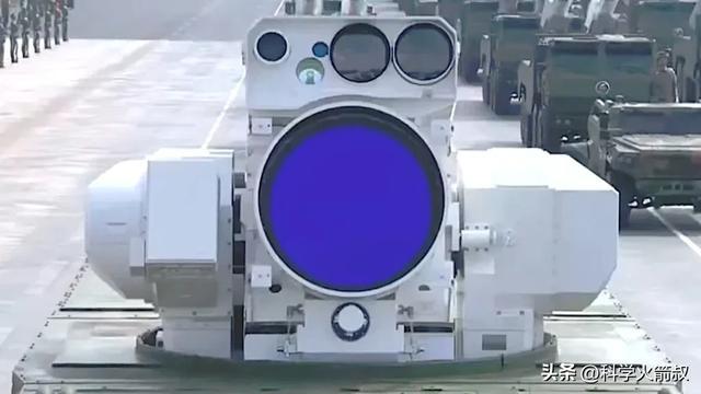 聊阅兵中那些尖端的空天武器PG电子麻将胡了2试玩聊(图13)